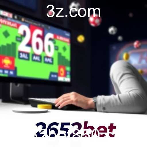 A Ascensão dos Jogos Online em Portugal: 2652bet e as Novas Tendências