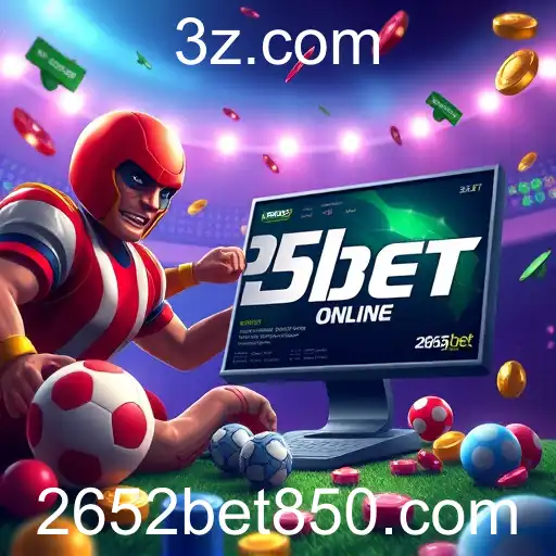 Crescimento dos Jogos Online: A Ascensão do 2652bet