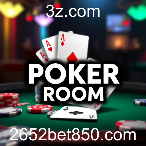 Explorando o Fascinante Universo do 'Poker Room' na 2652bet
